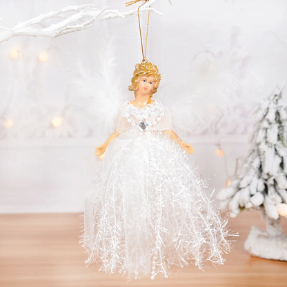 Charming Christmas tree decoration