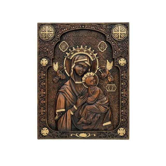 Light of Mary – Sacred Art of Our Lady of Perpetual Help