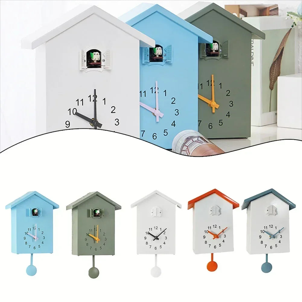 Nature Echo Timepiece