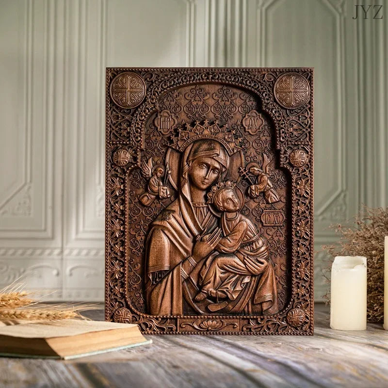 Light of Mary – Sacred Art of Our Lady of Perpetual Help