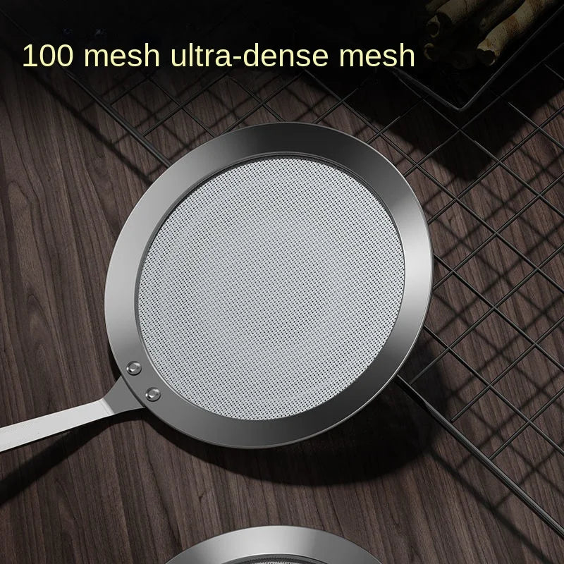 Precision Stainless Steel Strainer