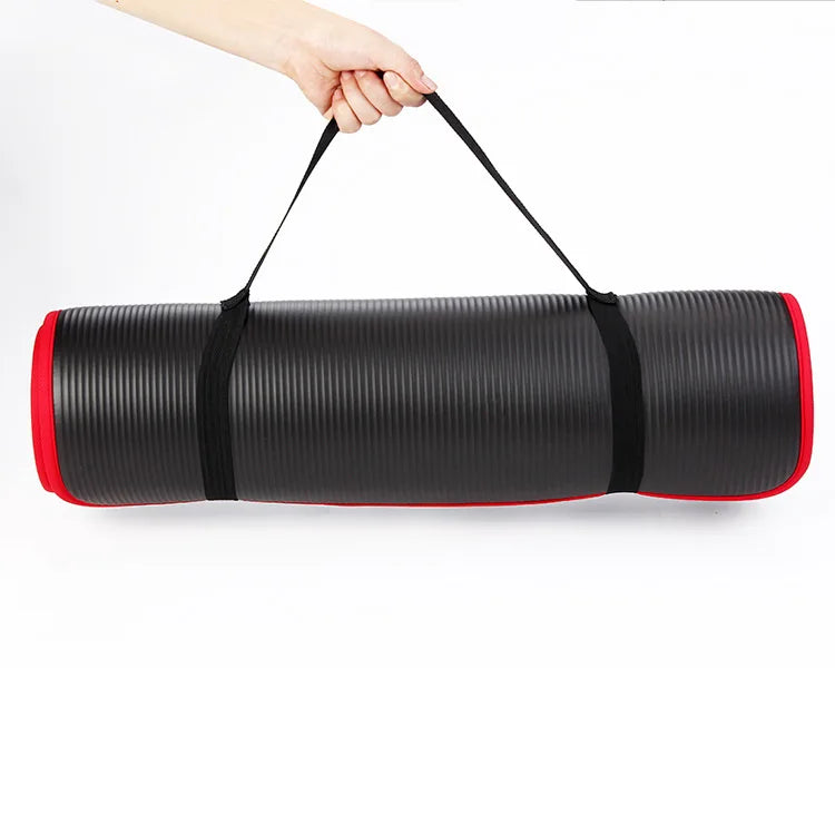 ZenComfort Yoga Mat