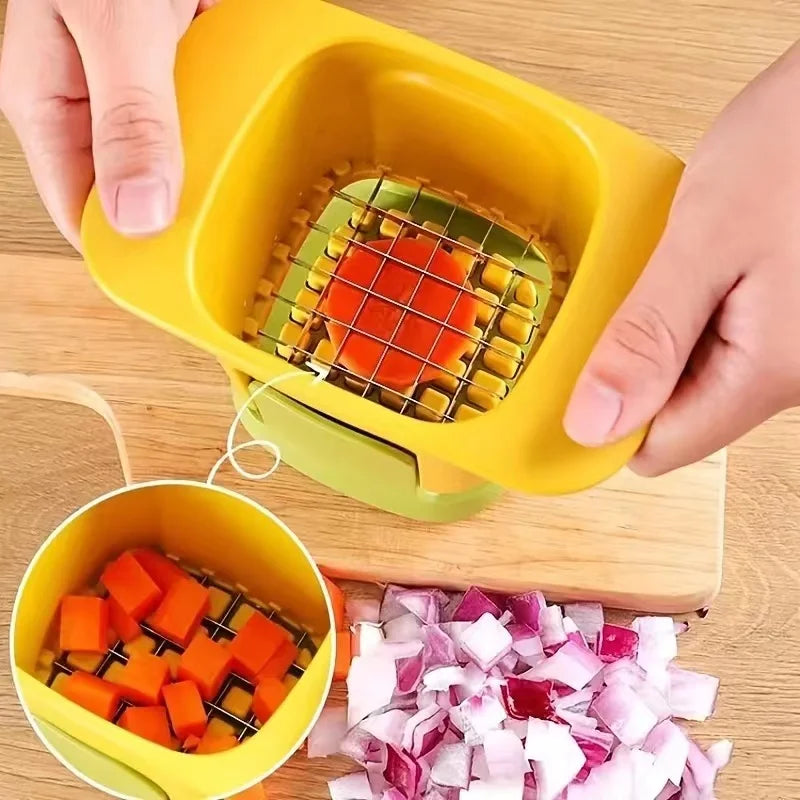 Multi Manual Vegetable Slicer: