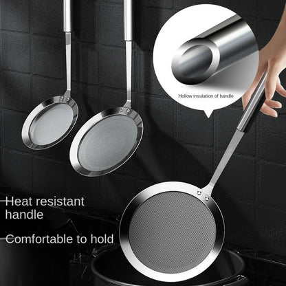 Precision Stainless Steel Strainer