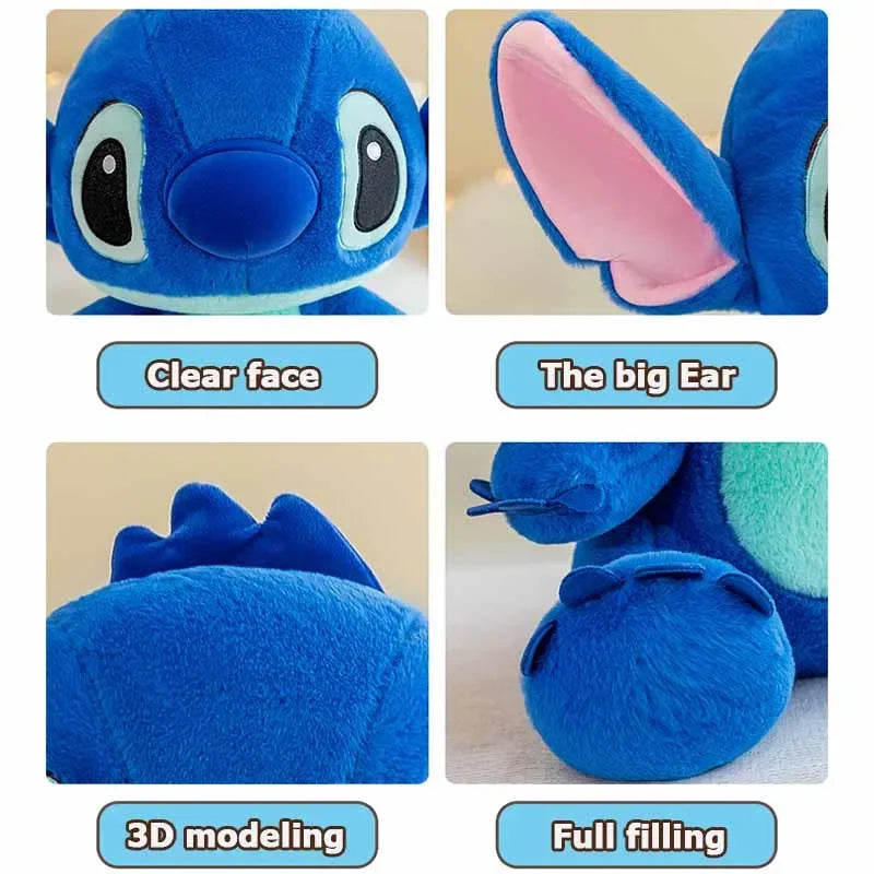 Kawaii Animated Plush Companions