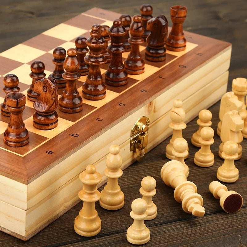 Magnetic Master Chess Set (chess game)