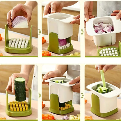 Multi Manual Vegetable Slicer: