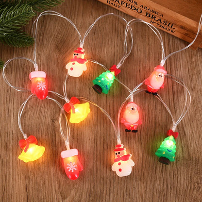 Magical LED Christmas String Lights