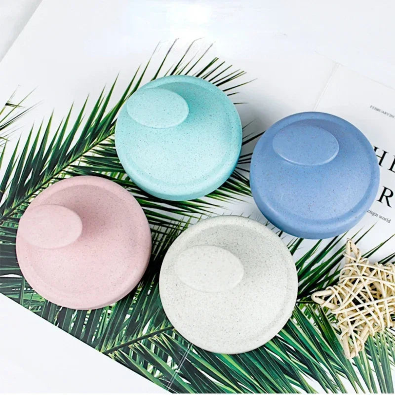 HeadSoothe – Wet & Dry Massage Brush for Scalp