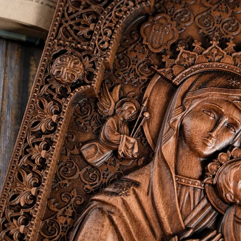 Light of Mary – Sacred Art of Our Lady of Perpetual Help