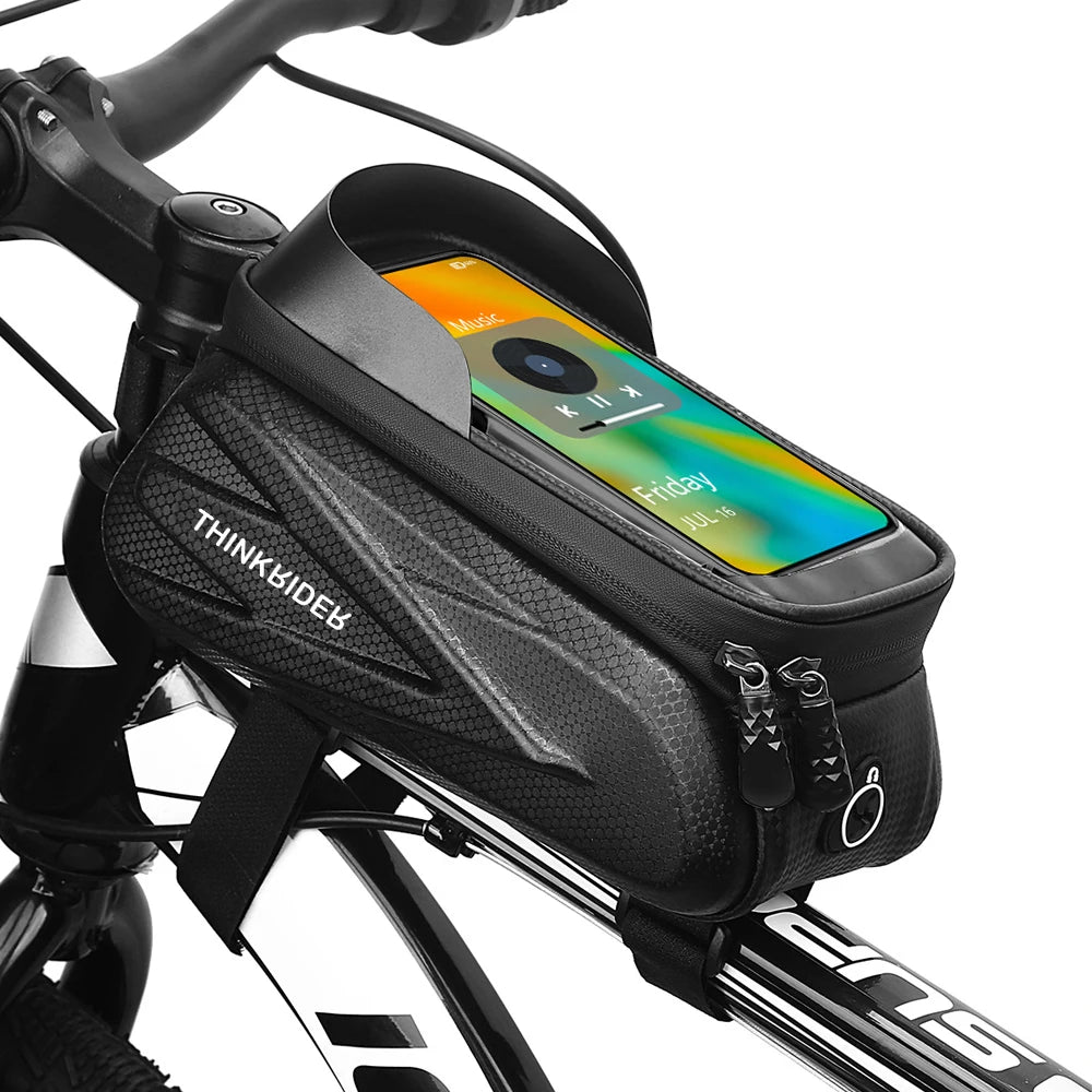 waterproof bicycle bag