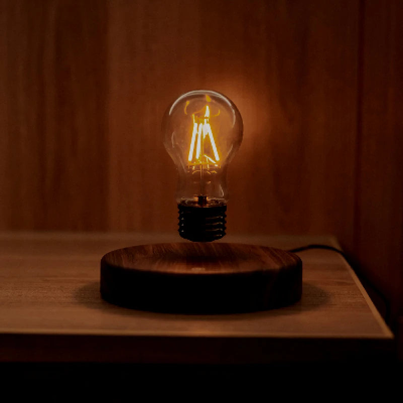 LumiFloat – Magnetic Levitation Decorative Lamp