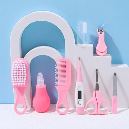 Gentle Touch Baby Grooming Set