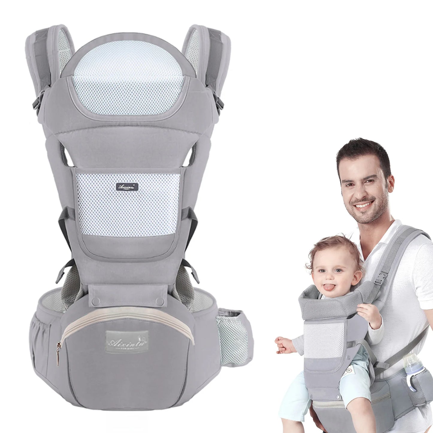 SnugRide Kangaroo Baby Carrier