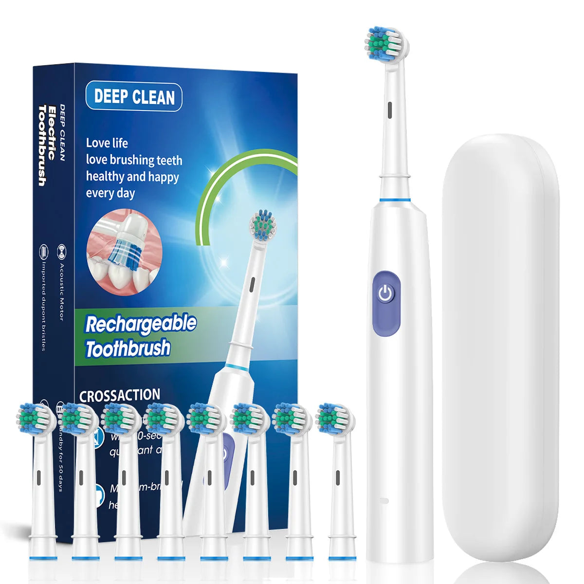 SonicSmile Pro – The Revolution of Your Smile Starts Here