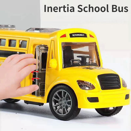 Mini School Bus Adventure