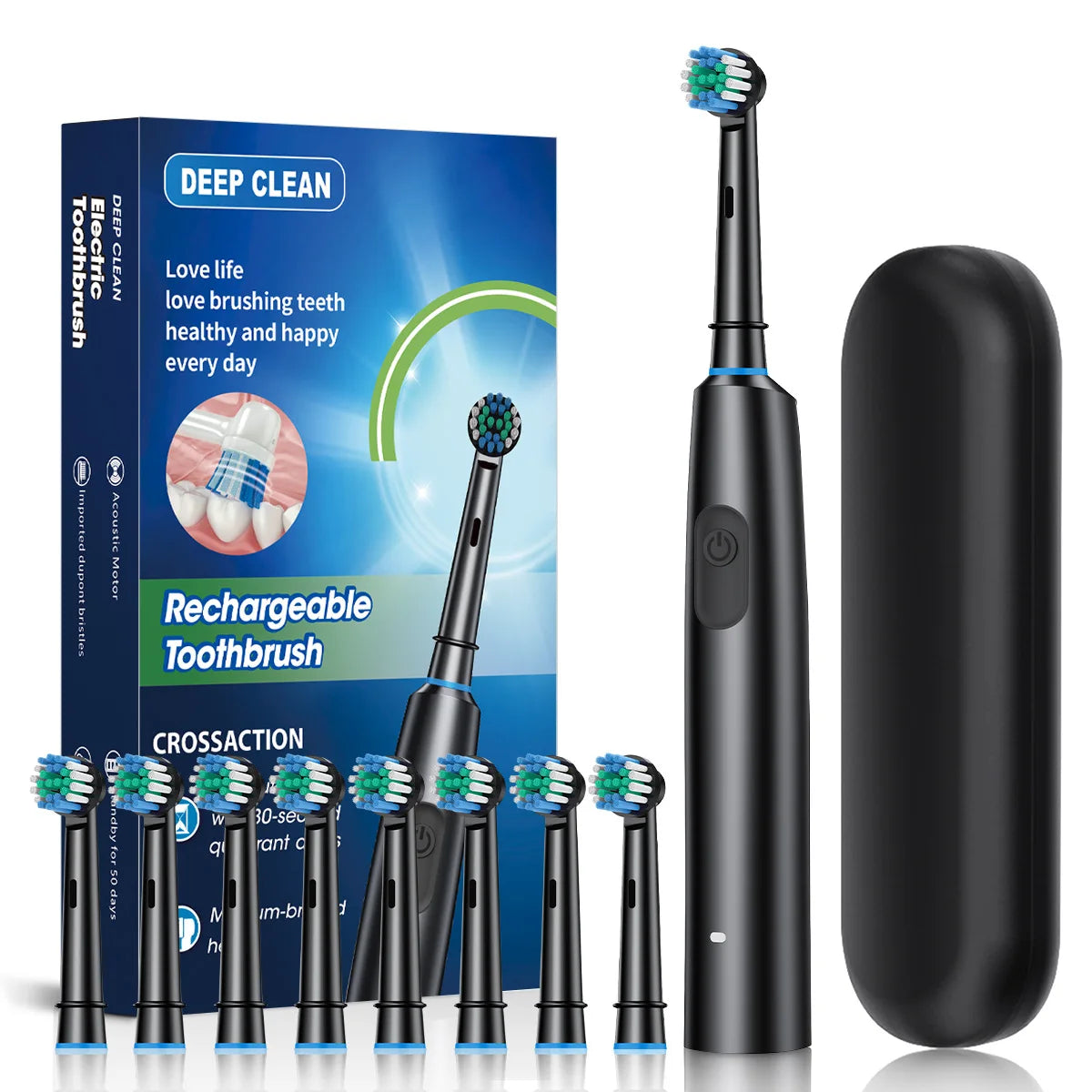 SonicSmile Pro – The Revolution of Your Smile Starts Here