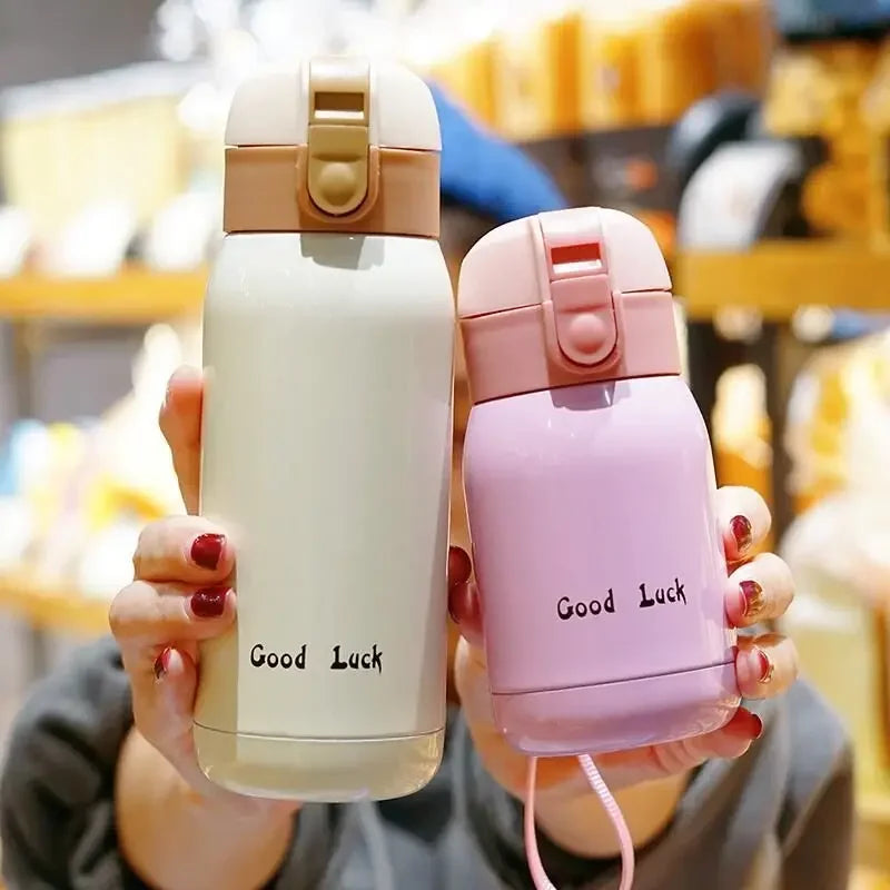 DuoWarm – Thermal Bottles for Parents and Children