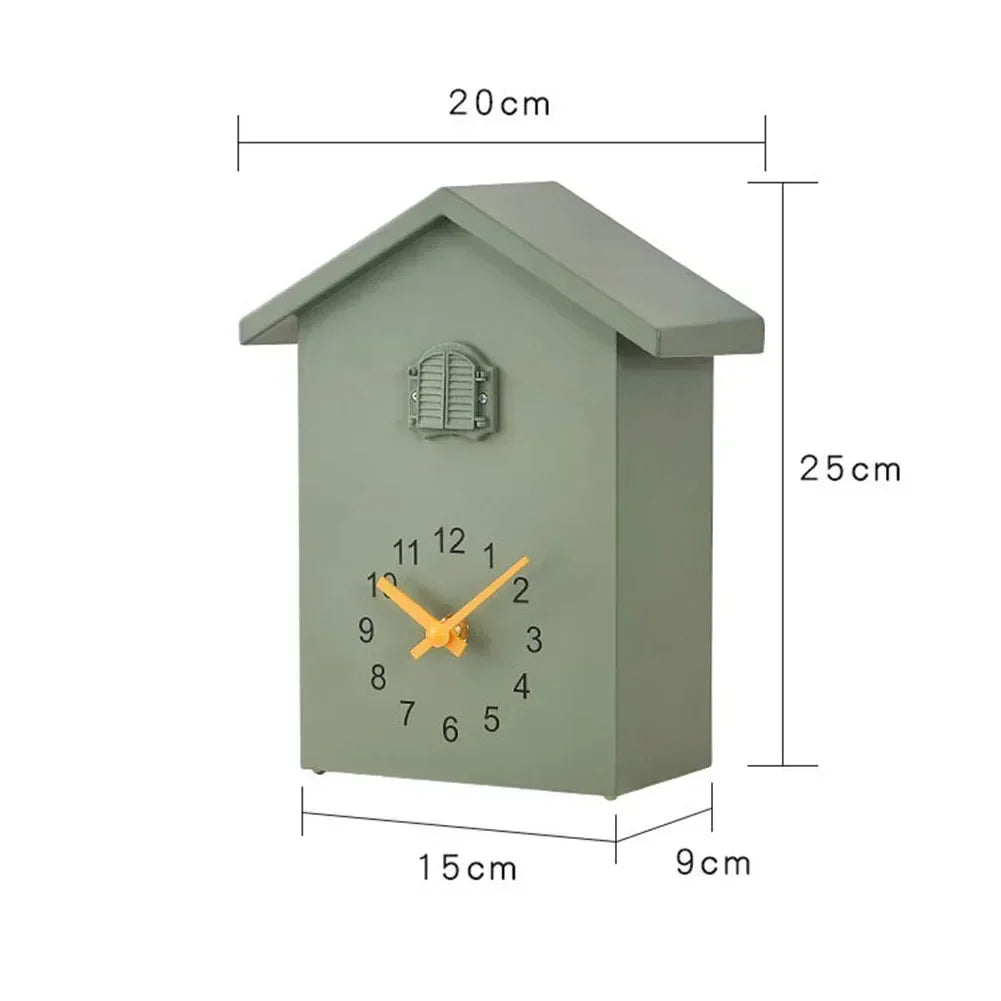 Nature Echo Timepiece