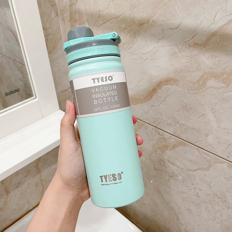 DualTemp Bottle – Keeps Drinks Hot or Cold, Wherever You Are