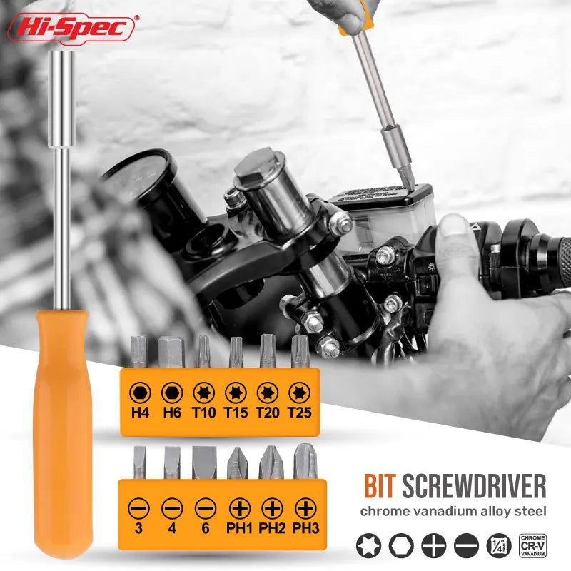 QuickRepair 24-Piece Home Tool Kit