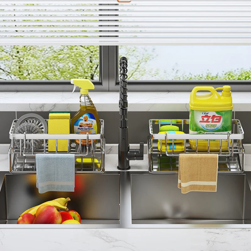 🇬🇧 SinkSmart Organizer