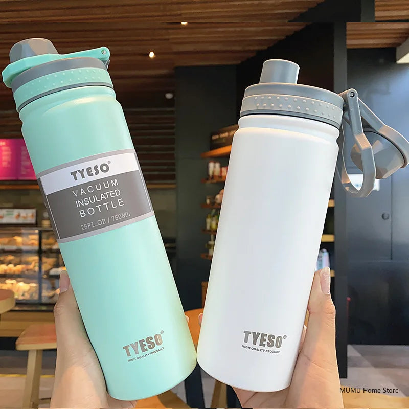 DualTemp Bottle – Keeps Drinks Hot or Cold, Wherever You Are