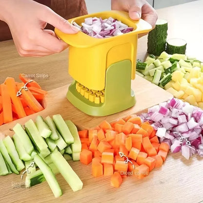 Multi Manual Vegetable Slicer: