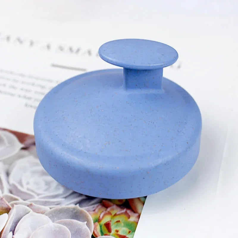 HeadSoothe – Wet & Dry Massage Brush for Scalp
