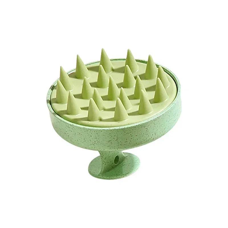 HeadSoothe – Wet & Dry Massage Brush for Scalp