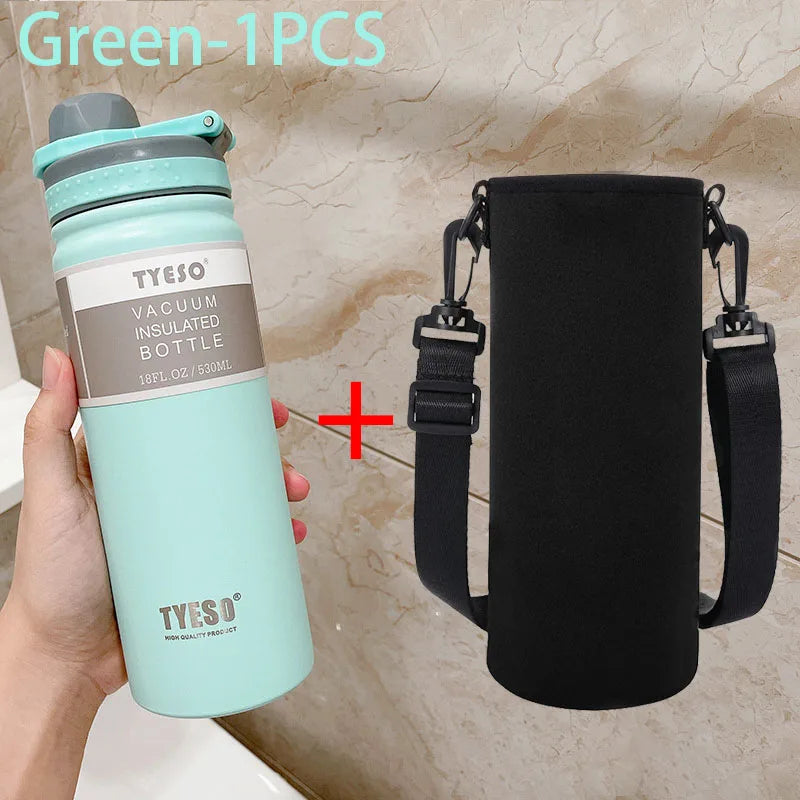 DualTemp Bottle – Keeps Drinks Hot or Cold, Wherever You Are