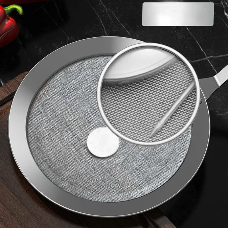 Precision Stainless Steel Strainer