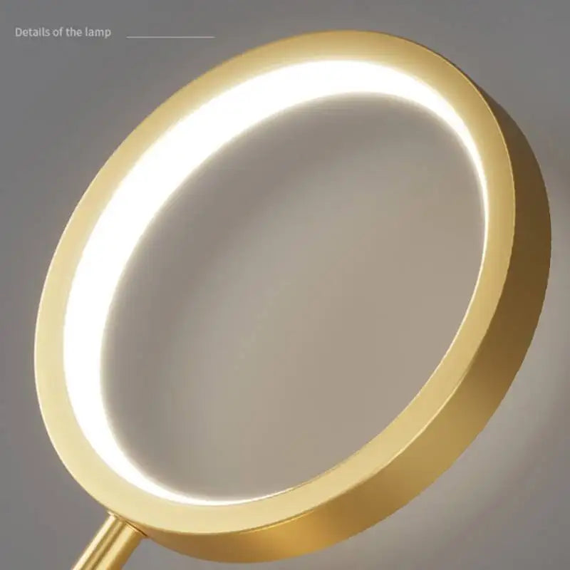 GlowNest – Modern Ball Wall Light
