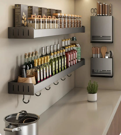 Condiment Keeper Shelf