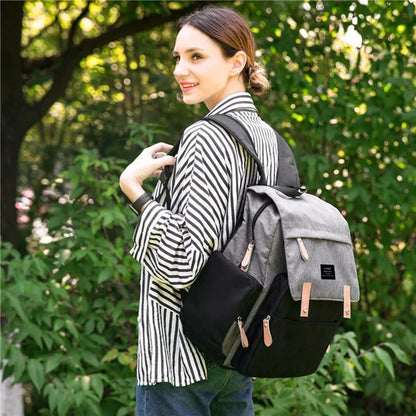 Elite Comfort Nappy Backpack