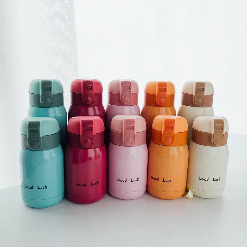 DuoWarm – Thermal Bottles for Parents and Children