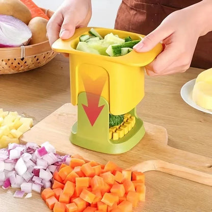 Multi Manual Vegetable Slicer: