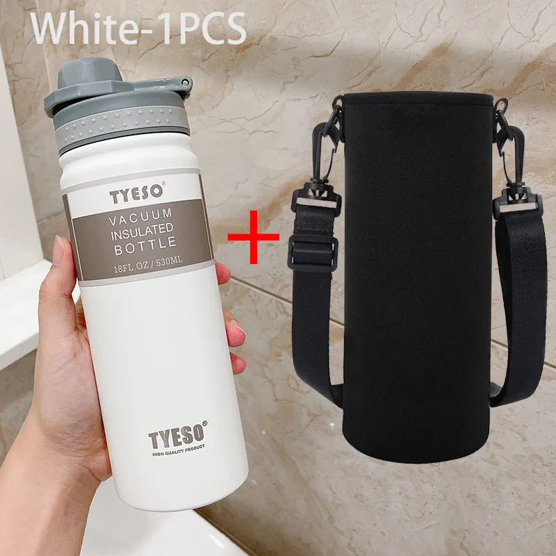 DualTemp Bottle – Keeps Drinks Hot or Cold, Wherever You Are
