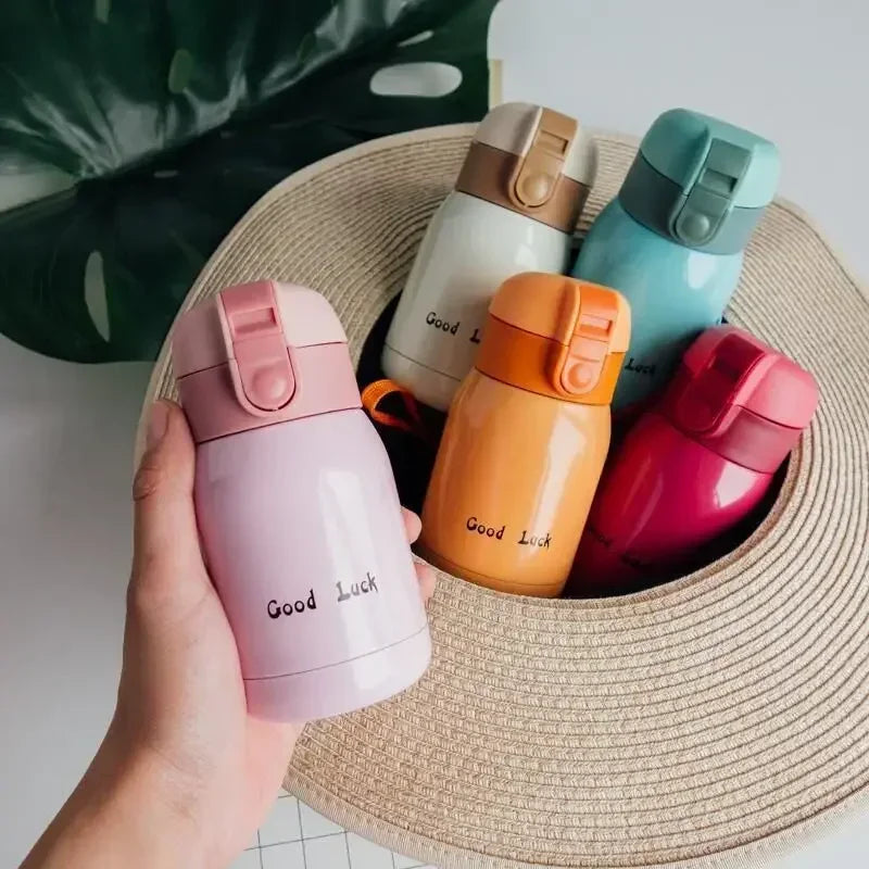 DuoWarm – Thermal Bottles for Parents and Children