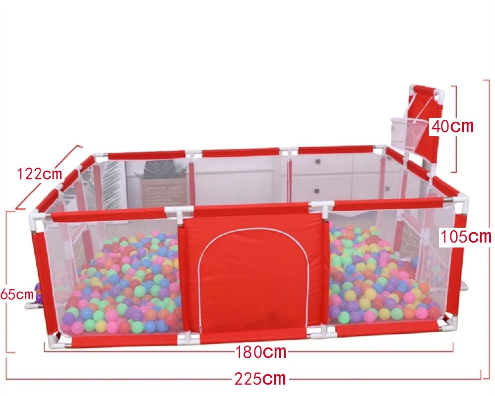 My First Ball Pit Playground: