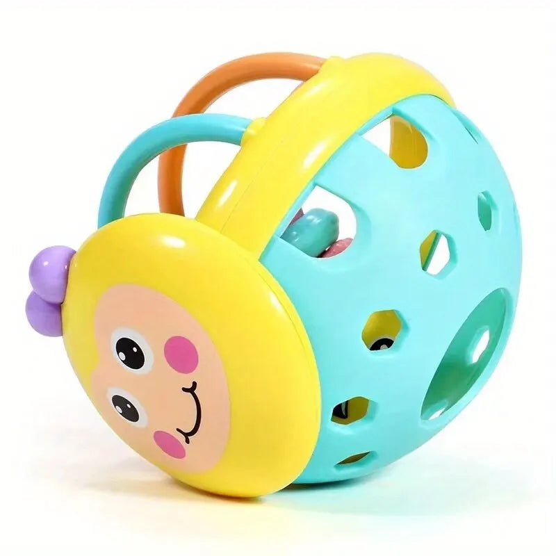 Intelli-Ball Rattle Toy