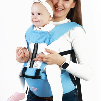 HipSeat Explorer Baby Backpack