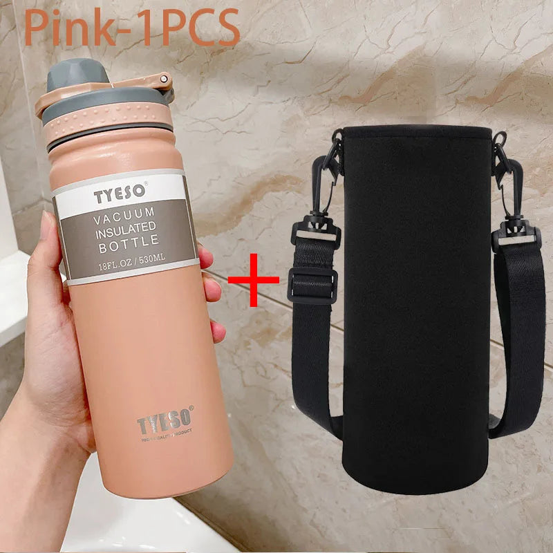 DualTemp Bottle – Keeps Drinks Hot or Cold, Wherever You Are