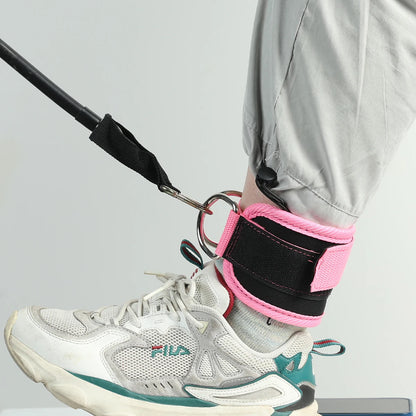 D-Ring Performance Ankle Cuffs