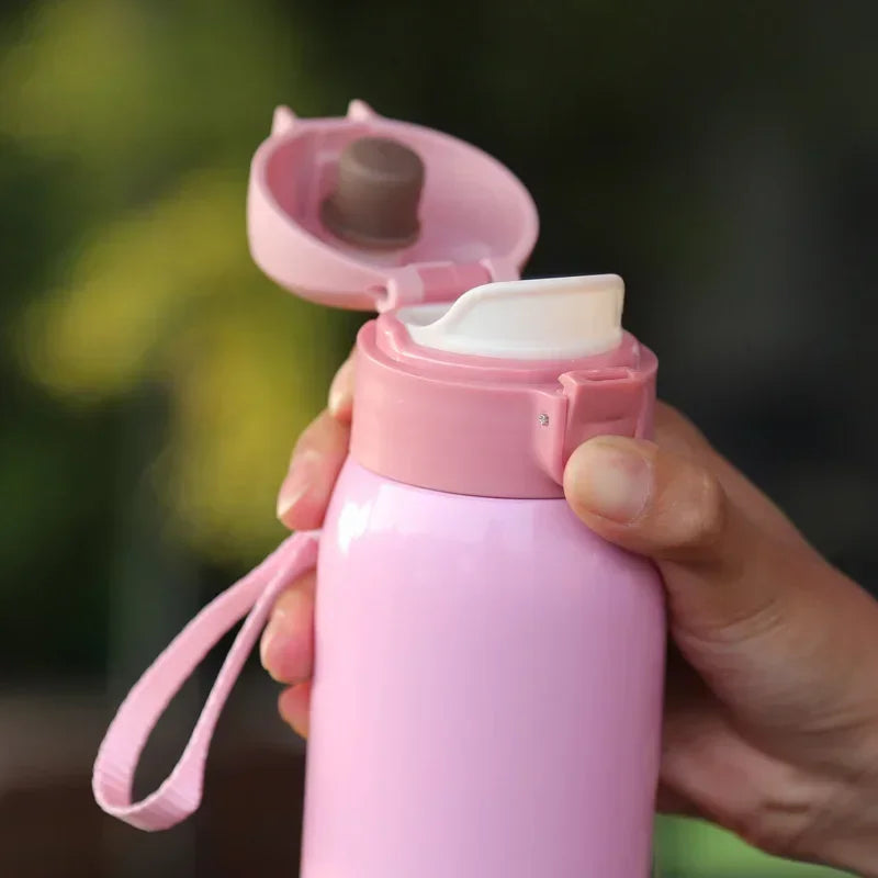 DuoWarm – Thermal Bottles for Parents and Children