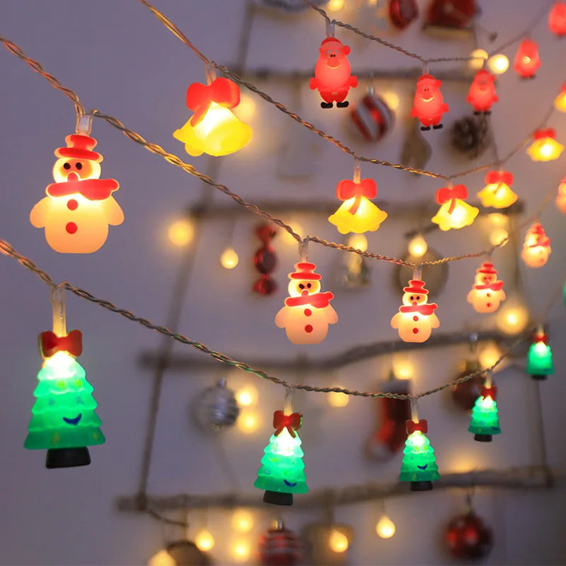 Magical LED Christmas String Lights