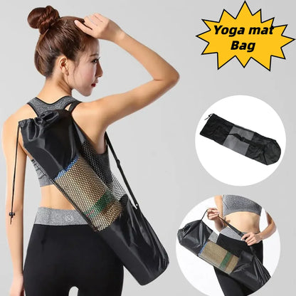 Breathable Yoga Mat Tote