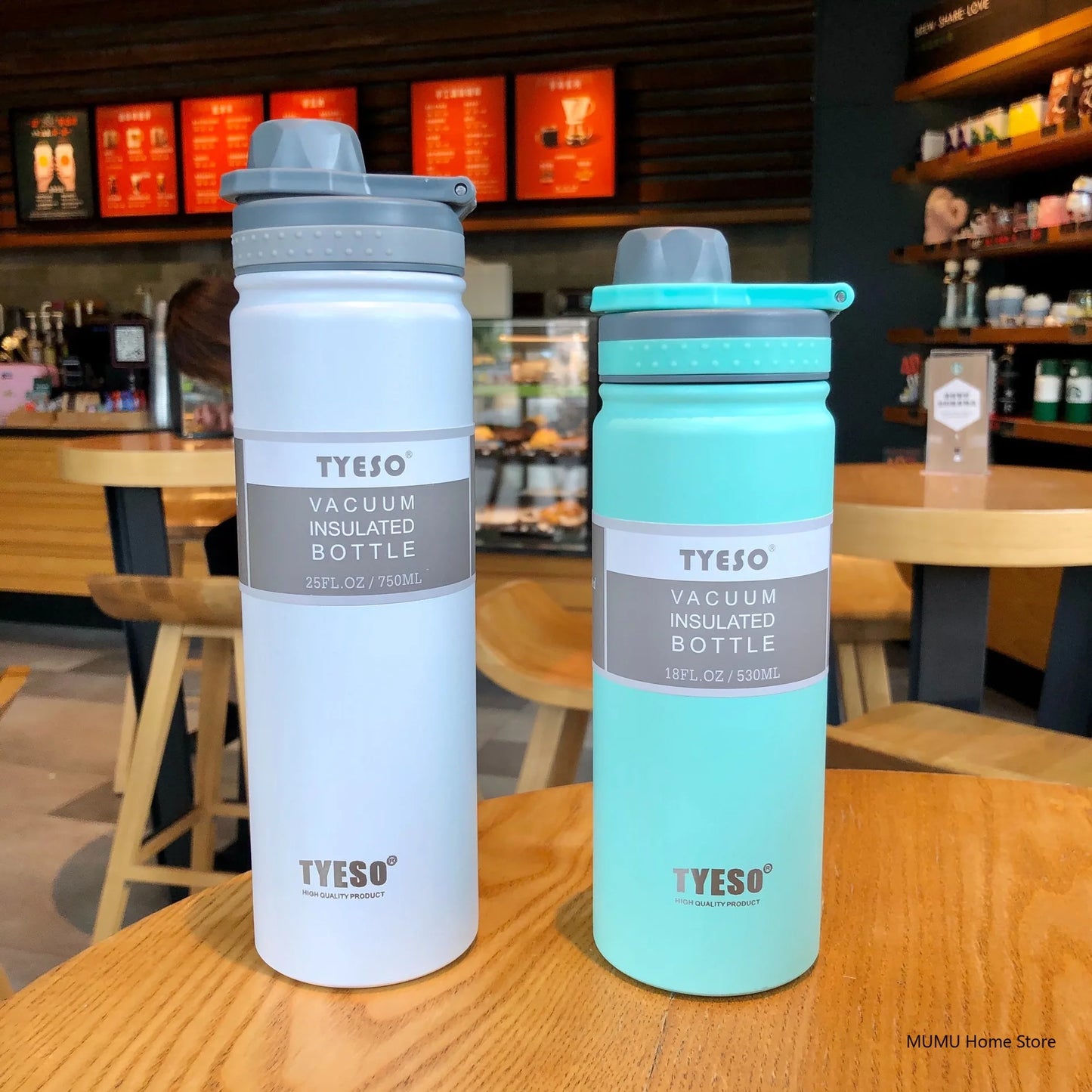 DualTemp Bottle – Keeps Drinks Hot or Cold, Wherever You Are