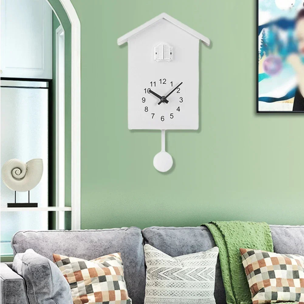 Nature Echo Timepiece