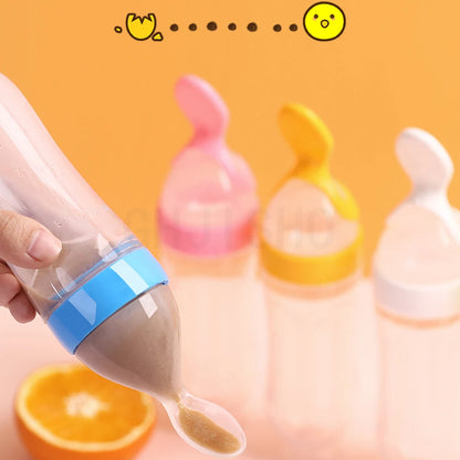 TenderCare Feeding Bottle 90ml